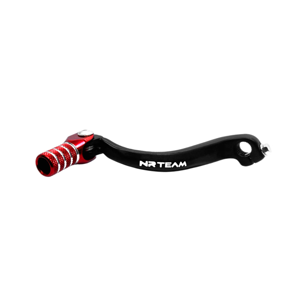 NRTeam Leva cambio Honda CRF 250 R 2010-2017 Rosso