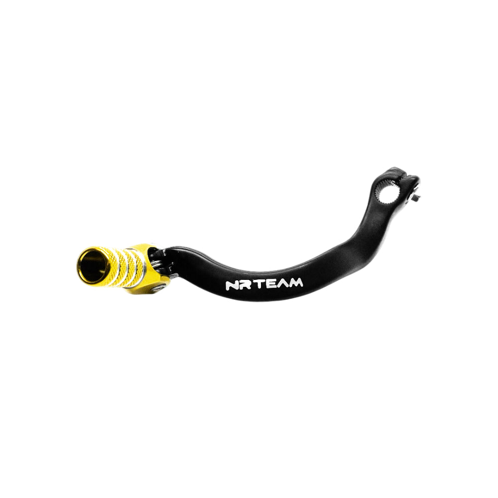 NRTeam Leva cambio Suzuki RM 125 1989-2012 Oro