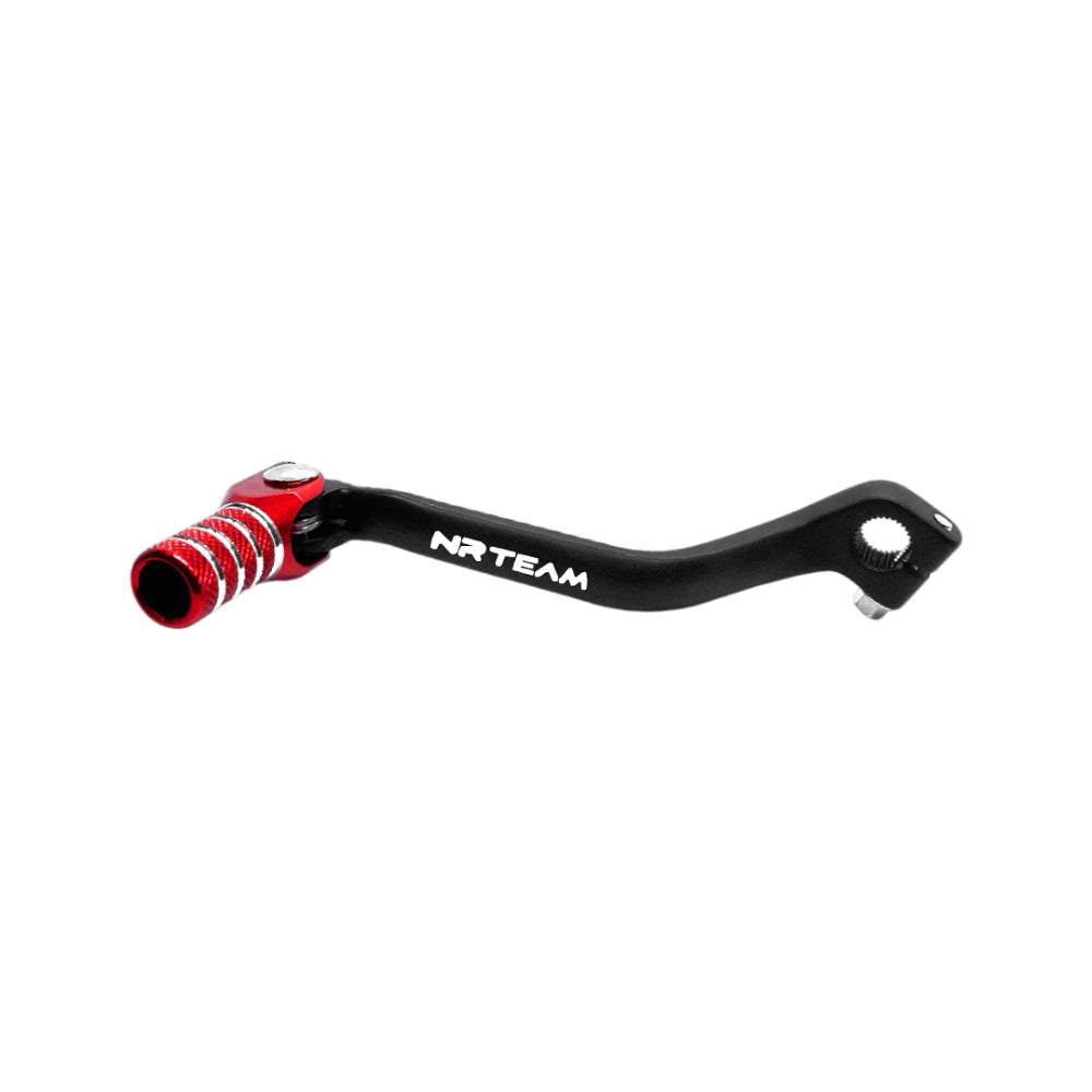 NRTeam Leva cambio Honda CR 250 1988-2003 Rosso