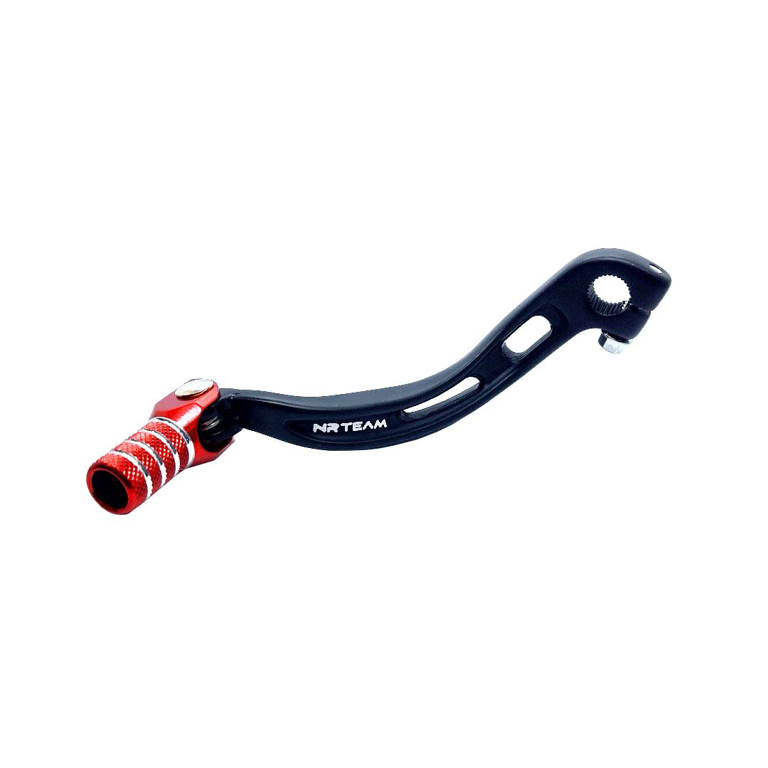 NRTeam Leva cambio Beta RR 250 2013-2020 Rosso