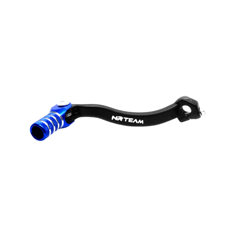 NRTeam Leva cambio Yamaha WR 250 F 2017-2018 Blu