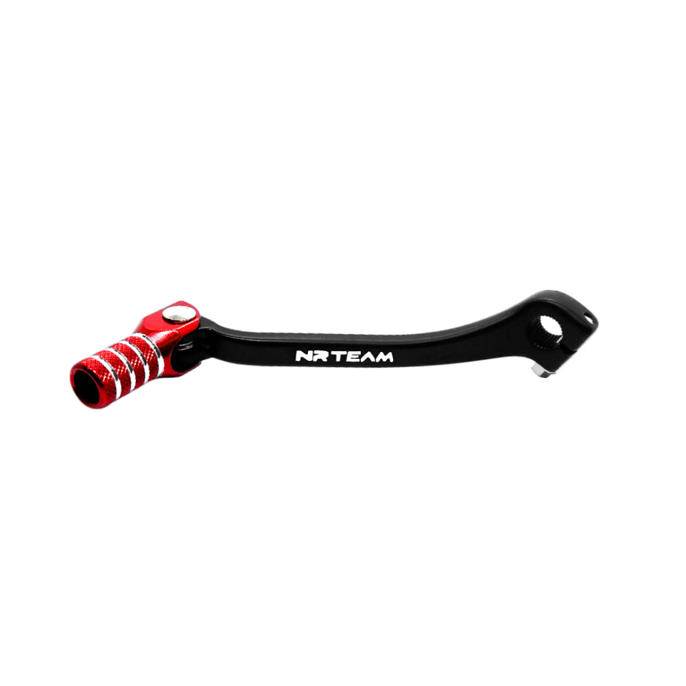 NRTeam Leva cambio Honda CRF 250 RX 2019-2026 Rosso