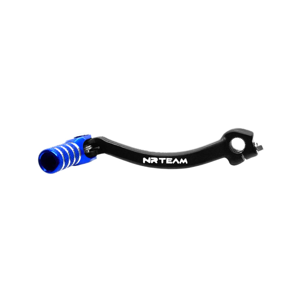 NRTeam Leva cambio Fantic 250 XEF 2021-2025 Blu