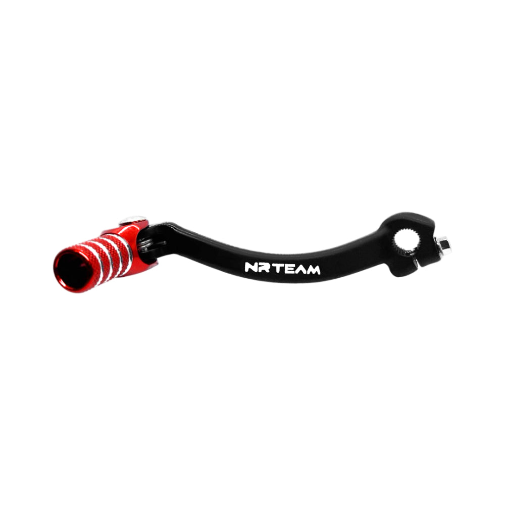 NRTeam Leva cambio Fantic 250 XXF 2022-2025 Rosso