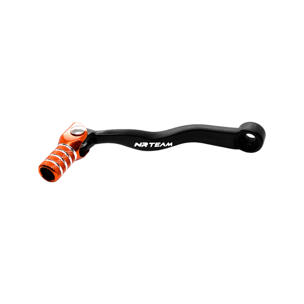 NRTeam Leva cambio GasGas 125 MC 2024-2026 Arancione