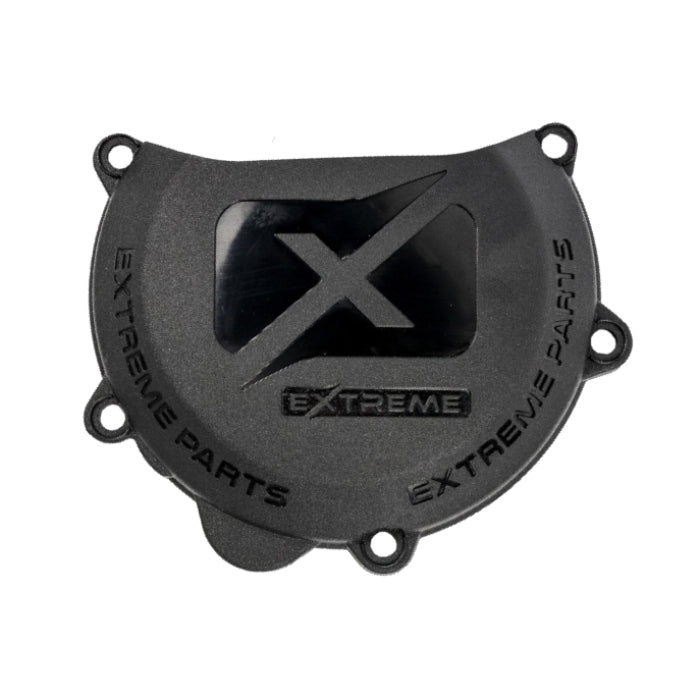 Exed Parts Protezione carter frizione Exed Husqvarna 250 TE 2014-2016 Nero