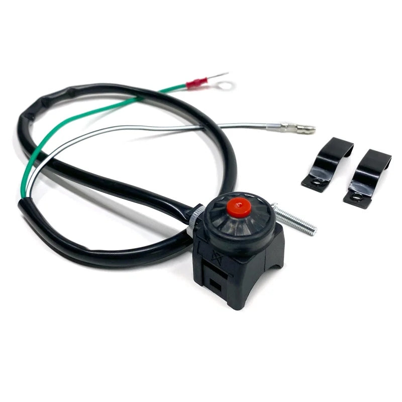 Exed Parts Pulsanti e blocchetti elettrici GasGas 125 MC 2021-2023