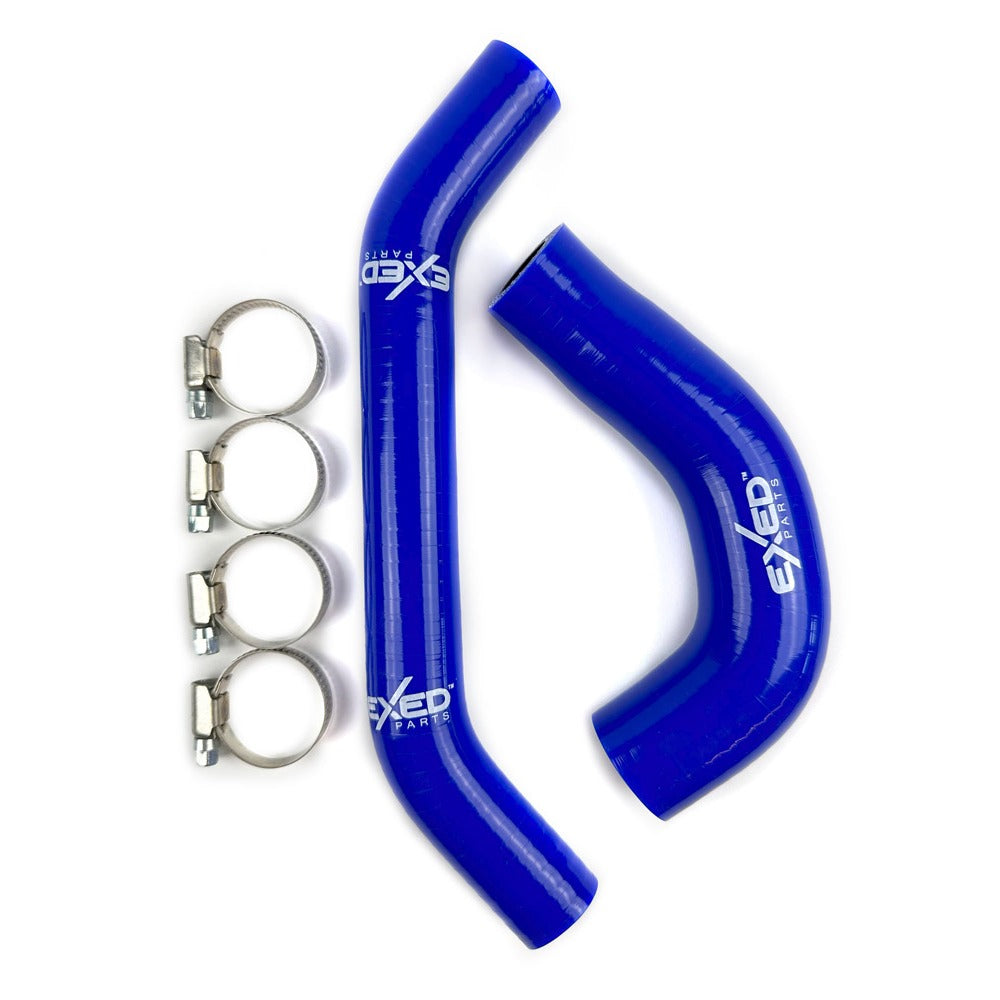 Exed Parts Tubi radiatore GasGas 250 EC 2024-2026 Blu
