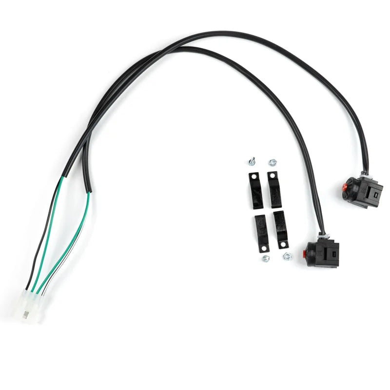 Exed Parts Pulsanti e blocchetti elettrici Beta RR 200 2019-2026