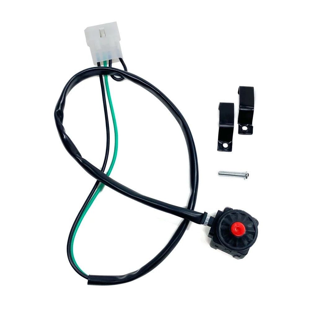Exed Parts Pulsanti e blocchetti elettrici GasGas 250 EC 2021-2023