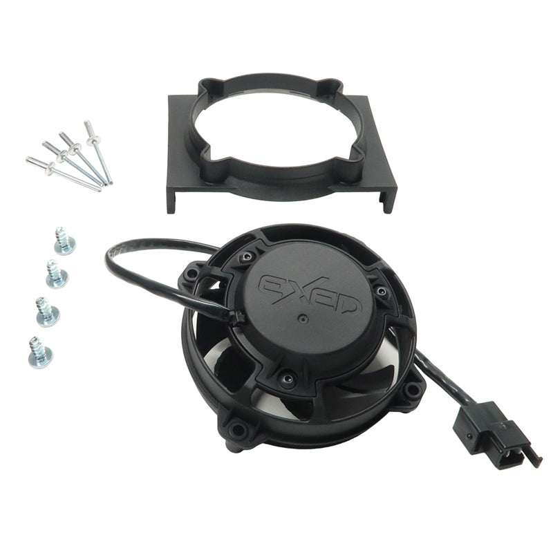 Exed Parts Ventola radiatore (KIT) Beta RR 350 2024-2024