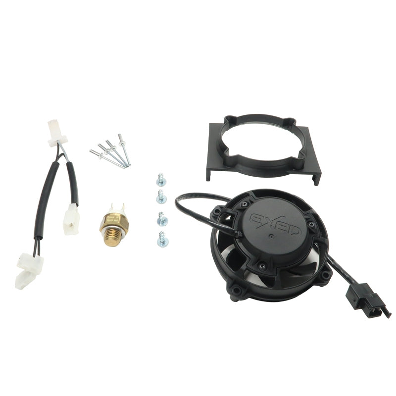 Exed Parts Ventola radiatore (KIT) Beta RR 125 2T 2024-2024