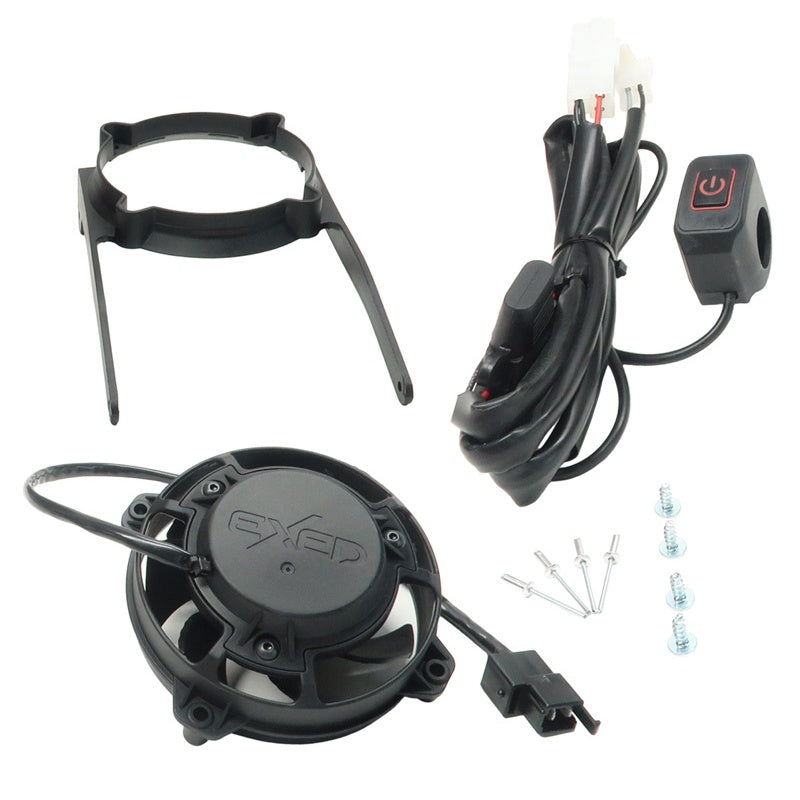 Exed Parts Ventola radiatore (KIT) Husaberg 250 FE 2013-2014