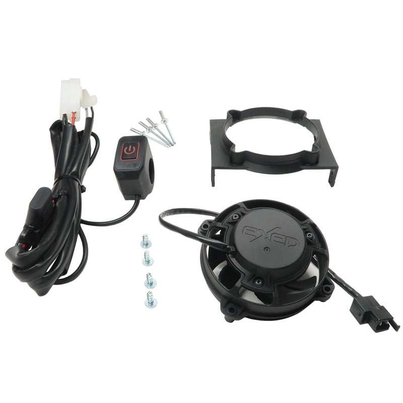 Exed Parts Ventola radiatore (KIT) Sherco 250 SE-R 2014-2024