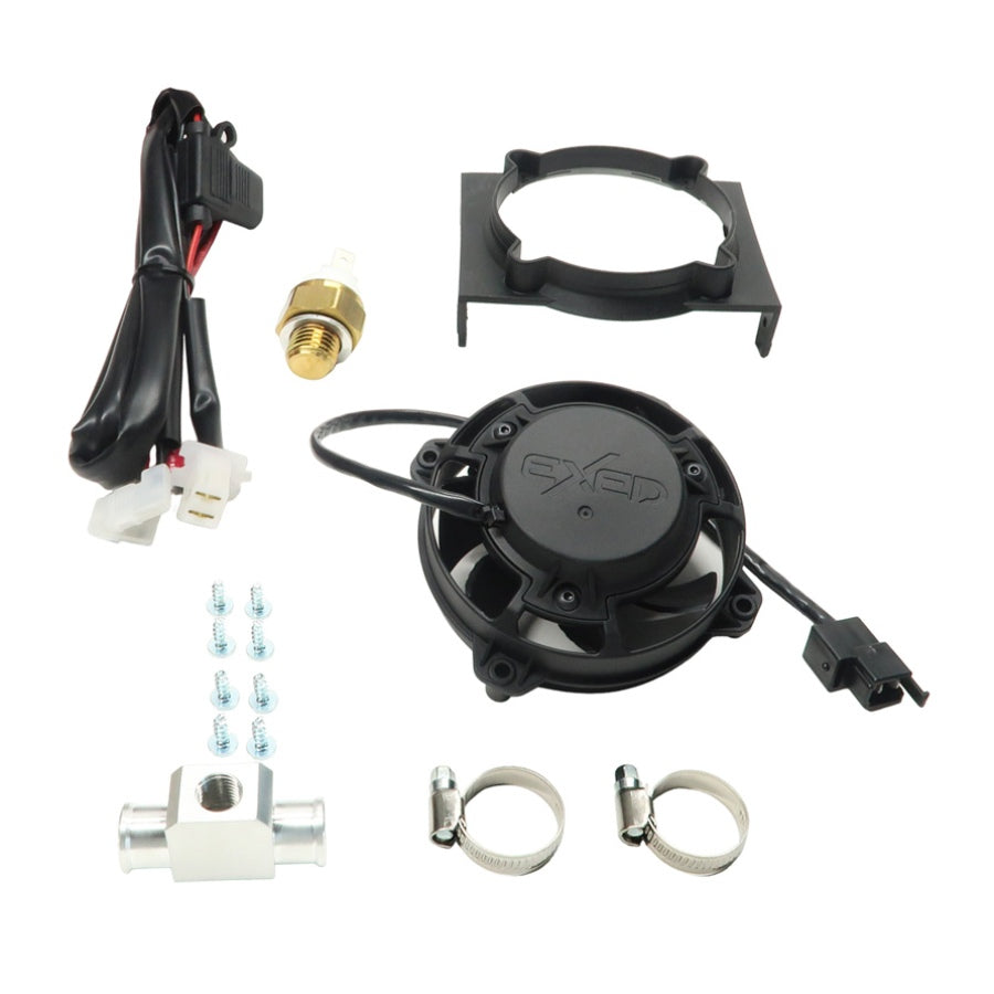 Exed Parts Ventola radiatore (KIT) Sherco 250 SEF-R 2014-2024