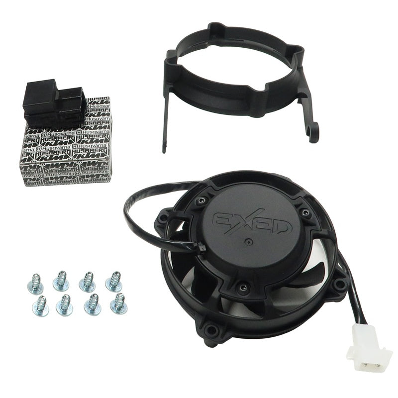 Exed Parts Ventola radiatore (KIT) GasGas 250 EC 2021-2023