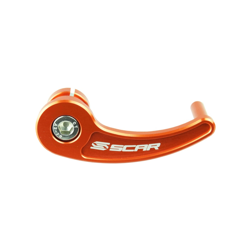 Scar Racing Estrattore perno ruota GasGas 125 MC 2021-2025 Arancione