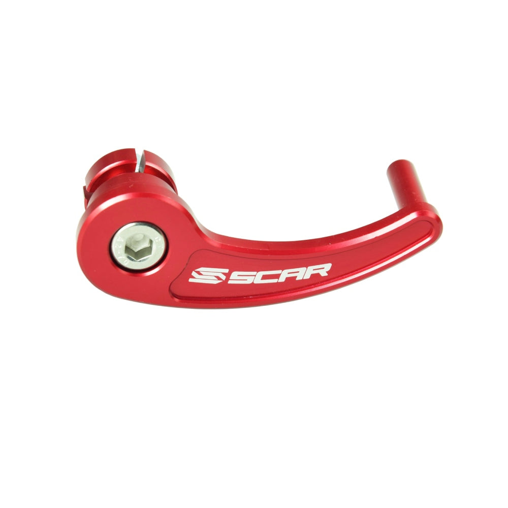 Scar Racing Estrattore perno ruota GasGas 125 MC 2021-2025 Rosso