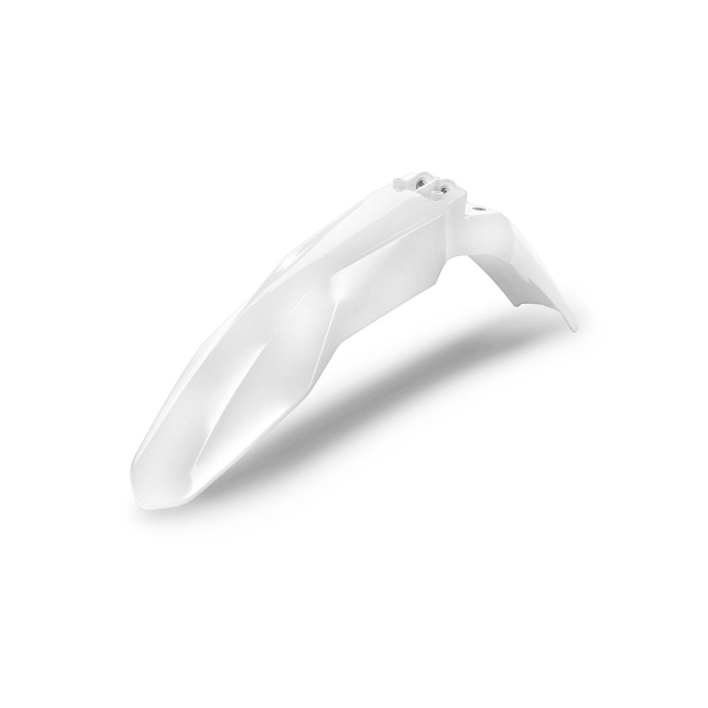 UFO Plast Parafango anteriore GasGas 125 MC 2021-2023 Bianco