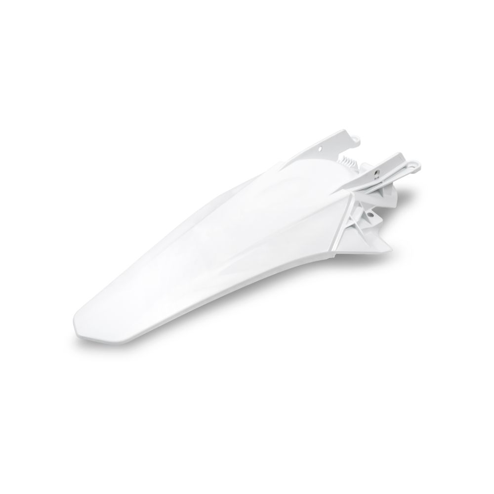 UFO Plast Parafango posteriore GasGas 125 MC 2021-2023 Bianco
