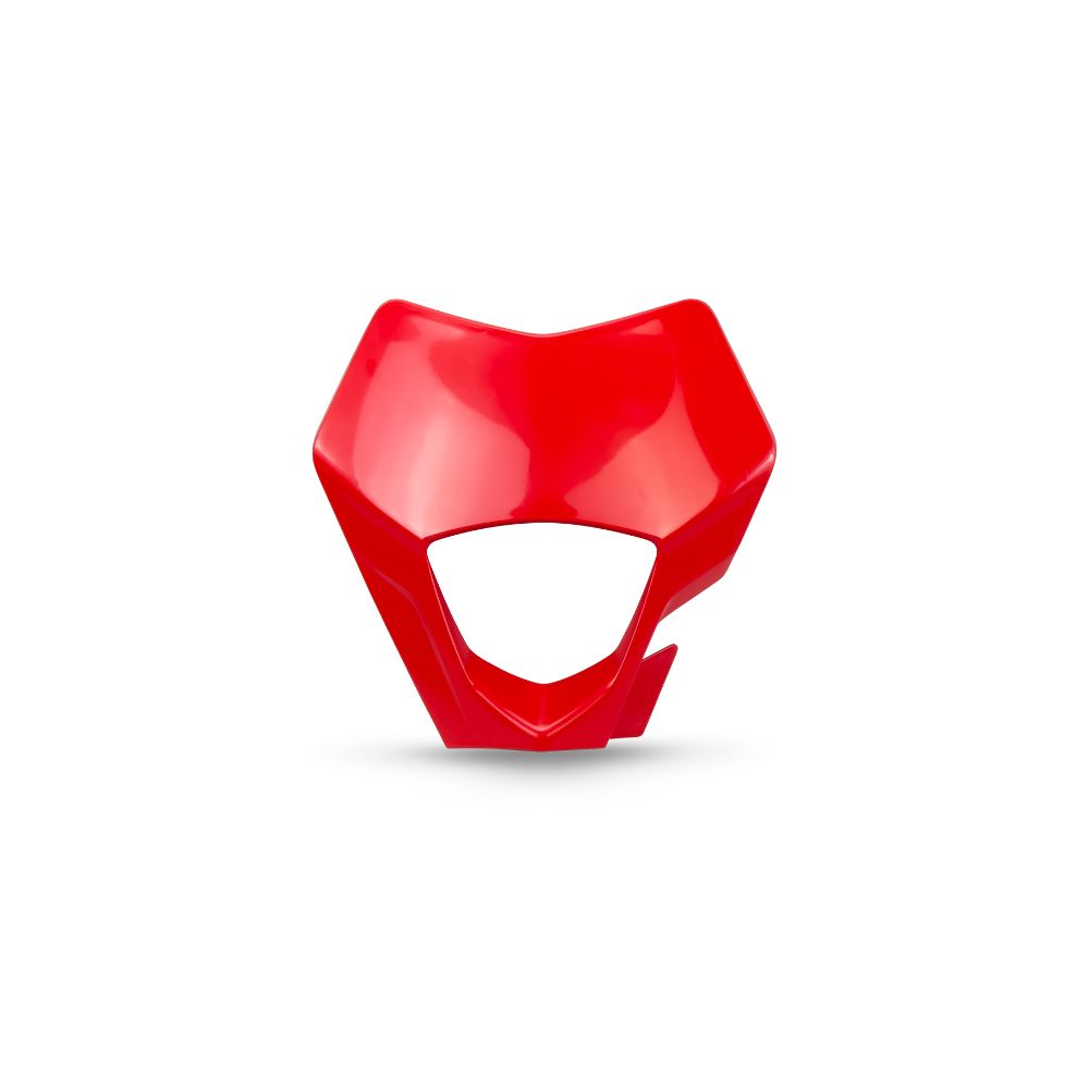 UFO Plast Plastica portafaro GasGas 250 EC 2021-2023 anteriore Rosso