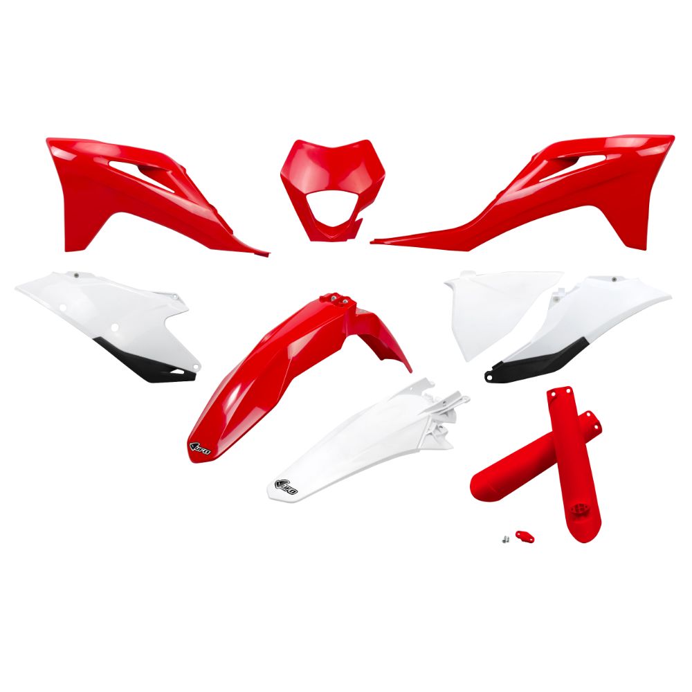 UFO Plast Kit plastiche completi GasGas 250 EC 2021-2022