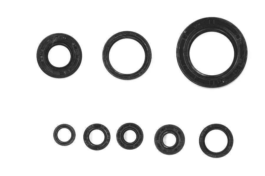 NRTeam Paraolio motore (KIT) Honda CR 250 1992-2001