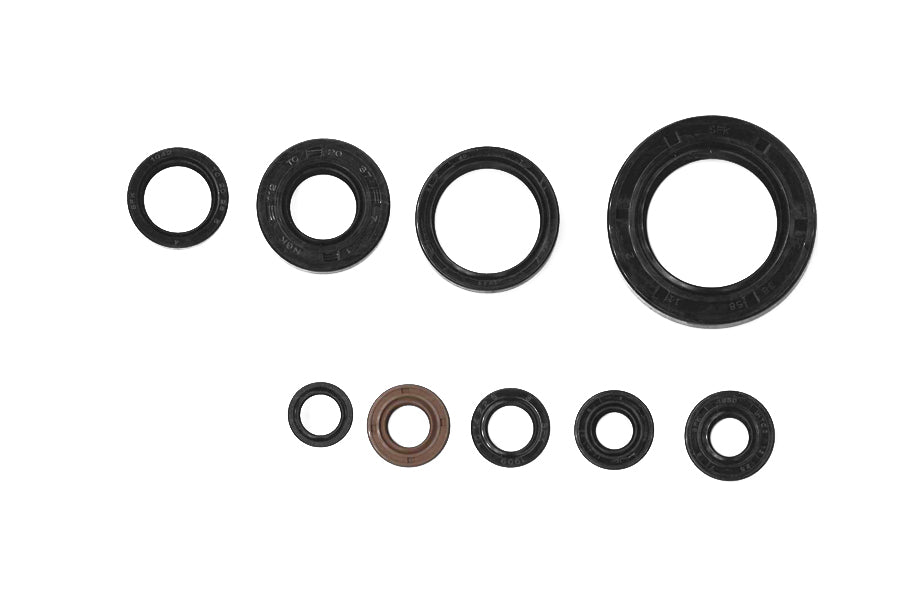 NRTeam Paraolio motore (KIT) Honda CR 250 2005-2007