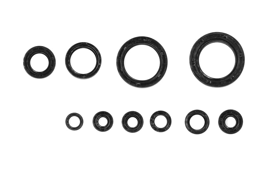 NRTeam Paraolio motore (KIT) Honda CRF 250 R 2004-2009