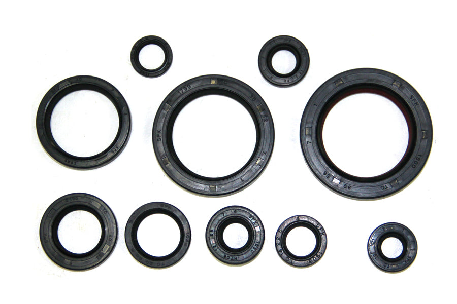 NRTeam Paraolio motore (KIT) Honda CRF 450 R 2002-2006