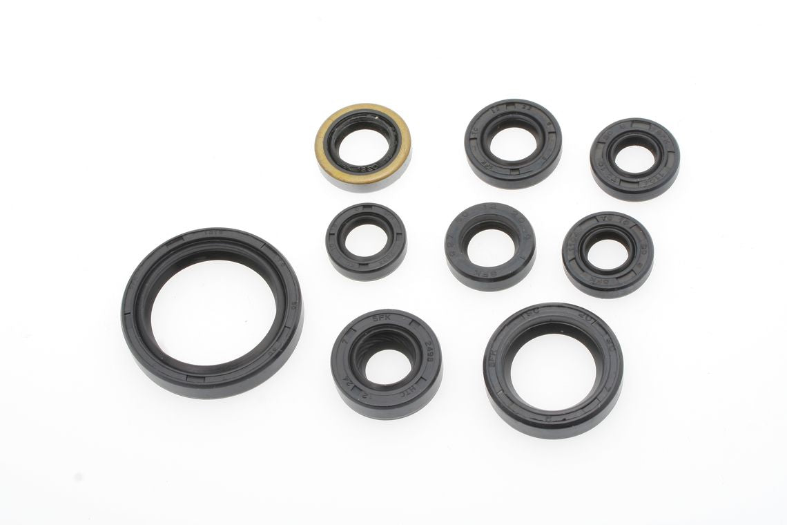 NRTeam Paraolio motore (KIT) Kawasaki KX 450 F 2006-2015