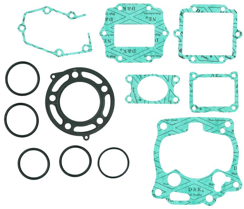 NRTeam Guarnizioni (KIT) Kawasaki KX 125 2001-2002