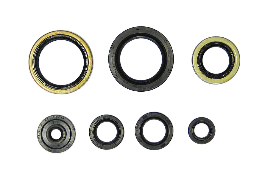 NRTeam Paraolio motore (KIT) Suzuki RM 125 2004-2012