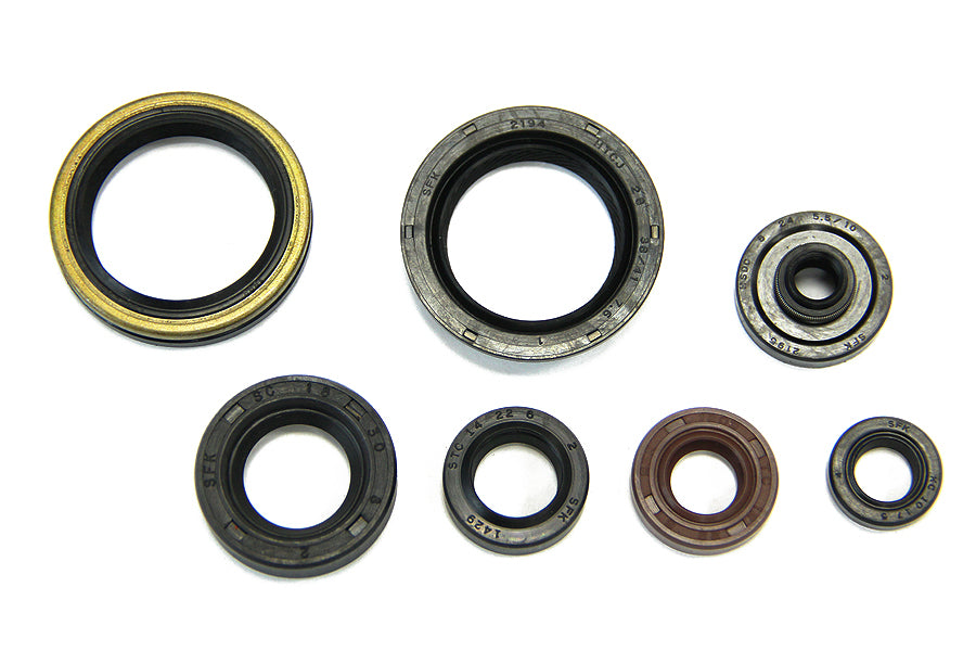 NRTeam Paraolio motore (KIT) Suzuki RMZ 250 2007-2009