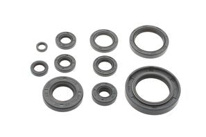 NRTeam Paraolio motore (KIT) Suzuki RMZ 450 2005-2007