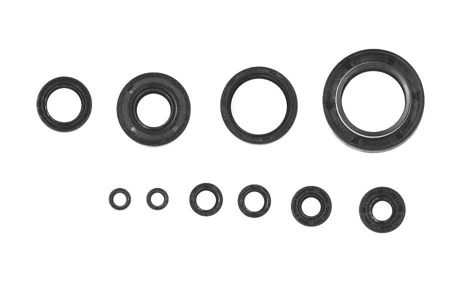 NRTeam Paraolio motore (KIT) Yamaha YZ 250 1999-2000
