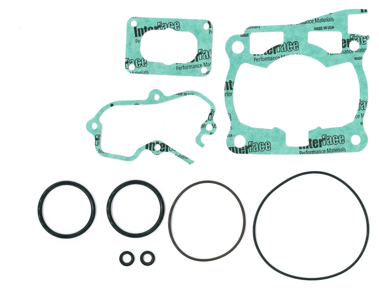 NRTeam Guarnizioni (KIT) Yamaha YZ 125 1998-2000