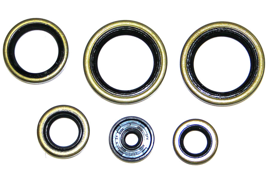 NRTeam Paraolio motore (KIT) Husqvarna 125 TC 2014-2015