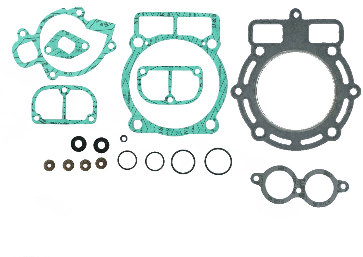NRTeam Guarnizioni (KIT) KTM 450 EXC-F 2003-2007