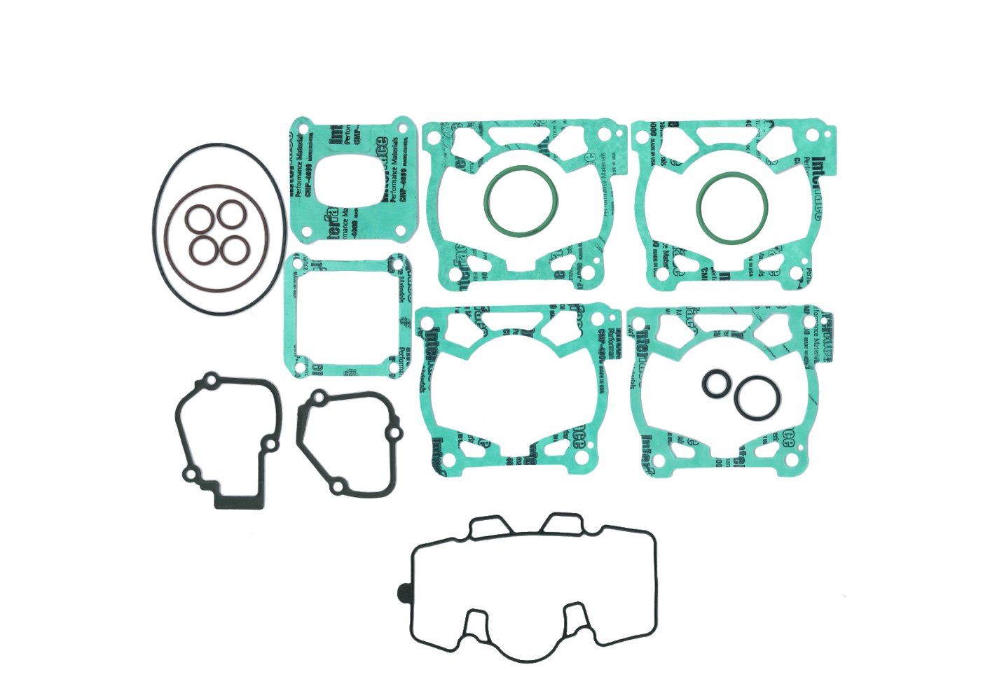 NRTeam Guarnizioni (KIT) GasGas 125 MC 2021-2023