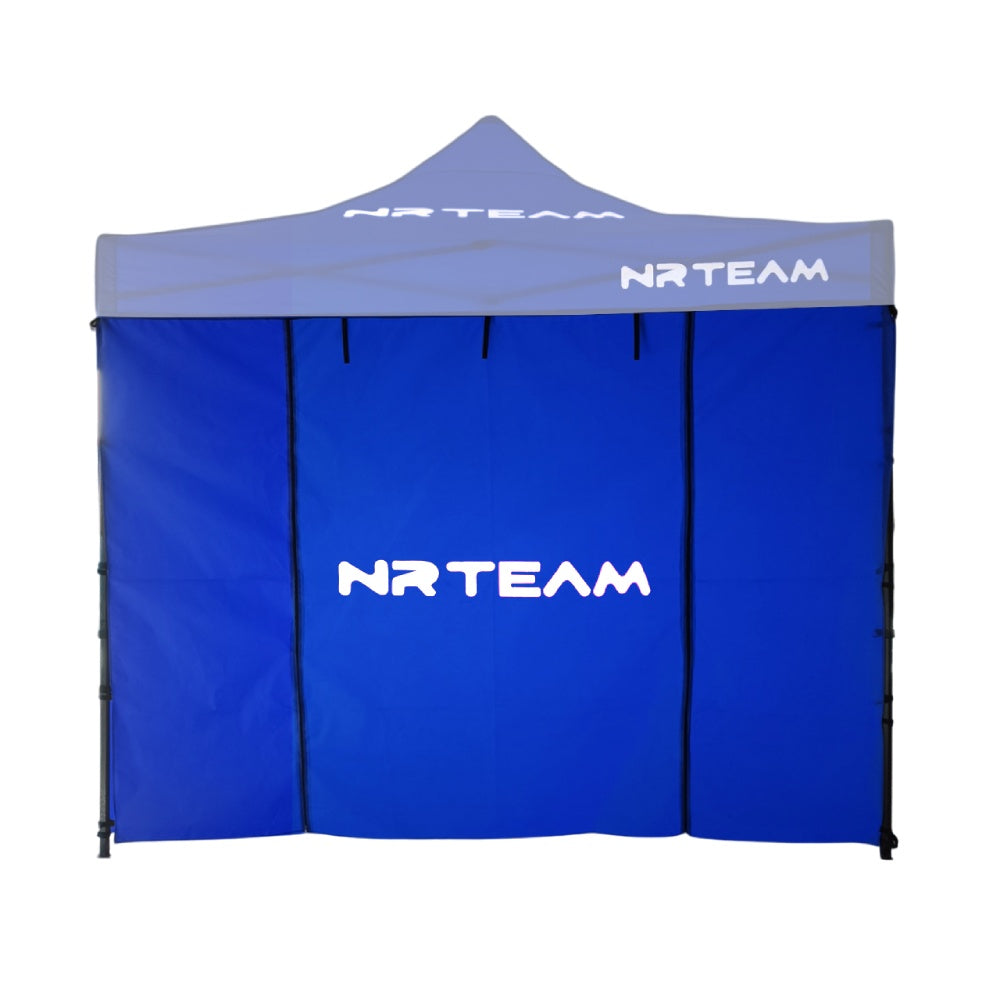 NRTeam Gazebo Universale anteriore Blu