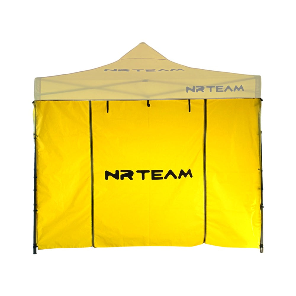 NRTeam Gazebo Universale anteriore Giallo