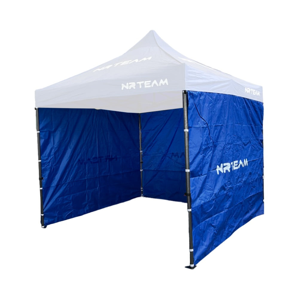 NRTeam Gazebo Universale Blu