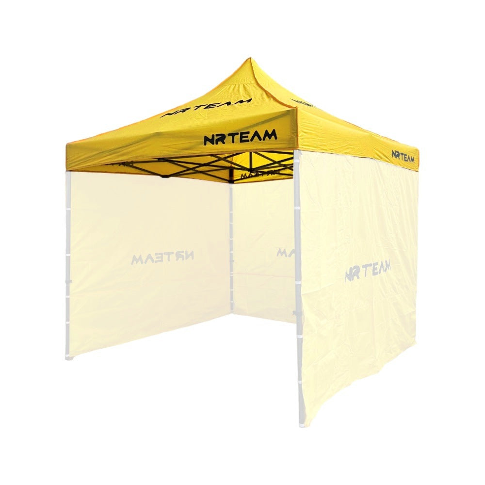 NRTeam Gazebo Universale Giallo