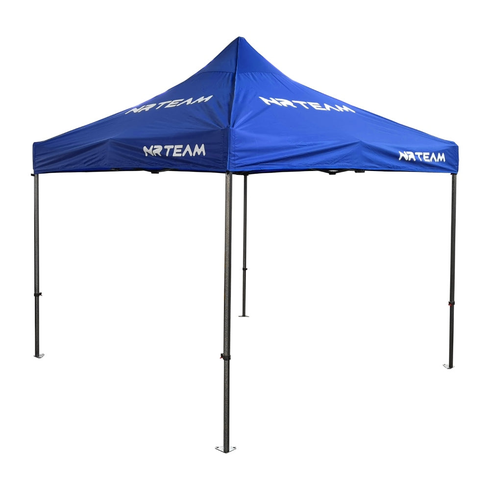 NRTeam Gazebo Universale Blu