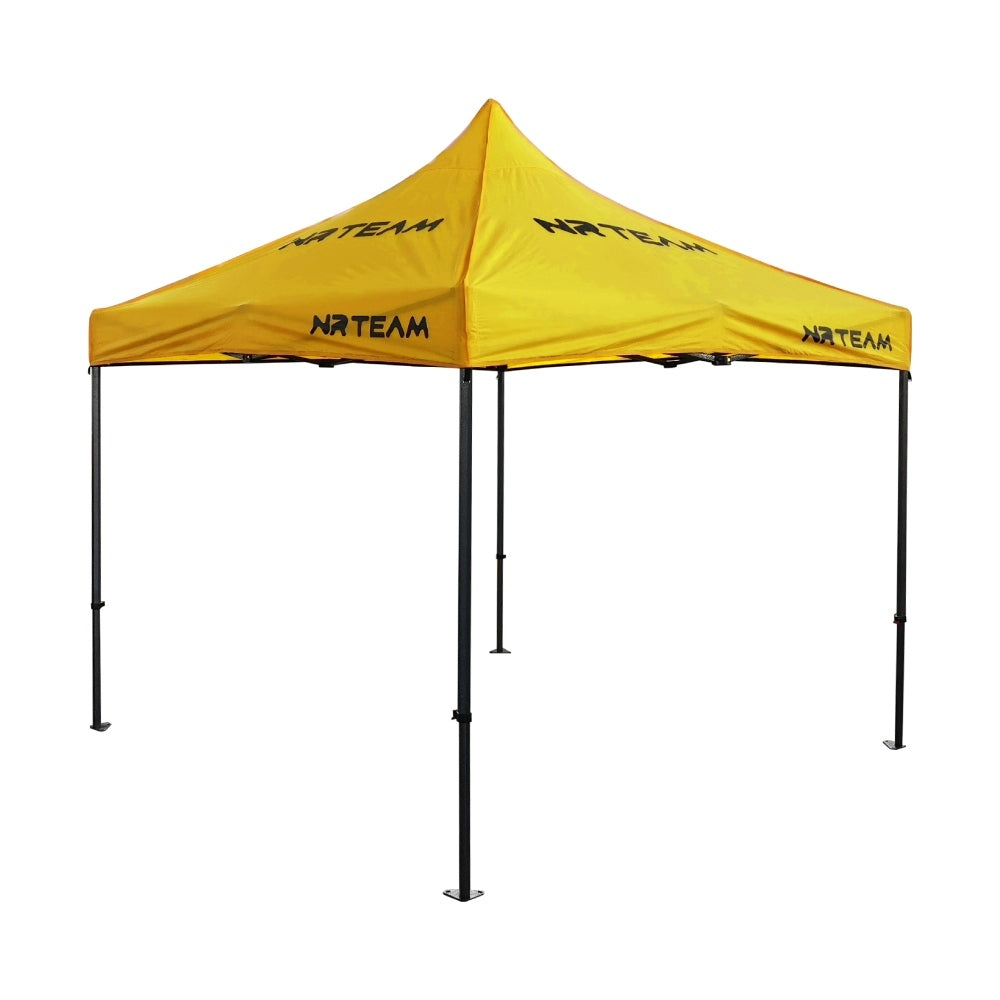 NRTeam Gazebo Universale Giallo