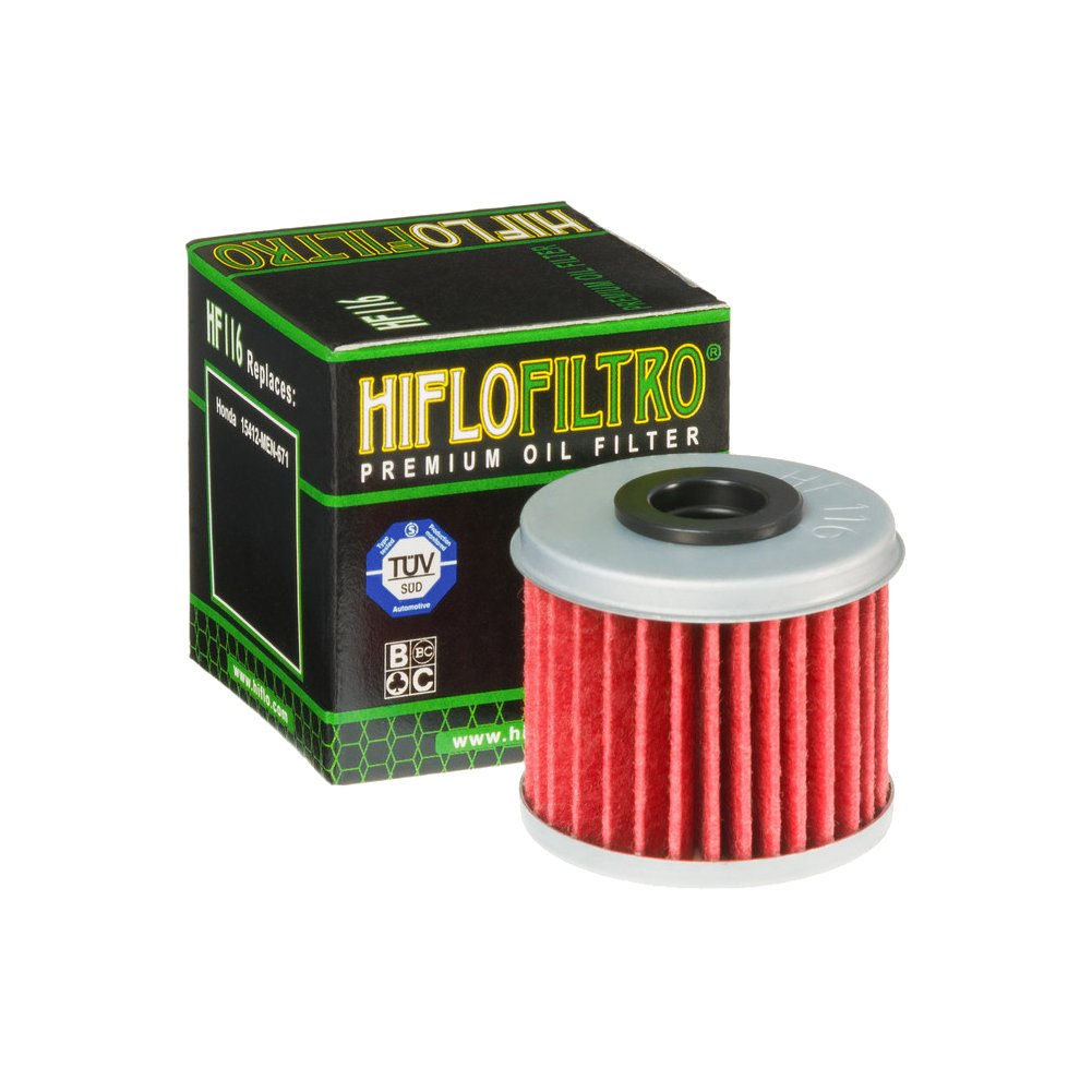 Hiflo Filtri olio Honda CRF 250 R 2004-2025