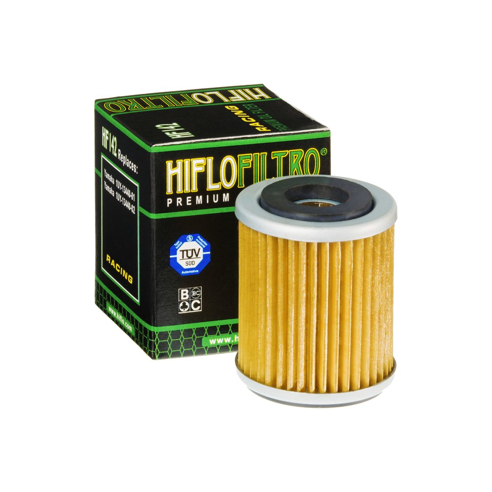 Hiflo Filtri olio Yamaha WR 250 F 2001-2002