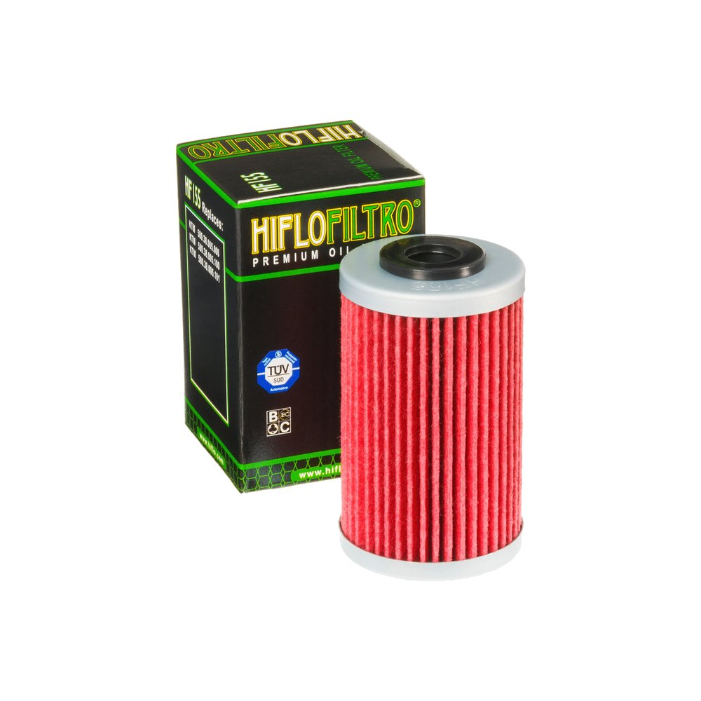 Hiflo Filtri olio Beta RR 450 2005-2009