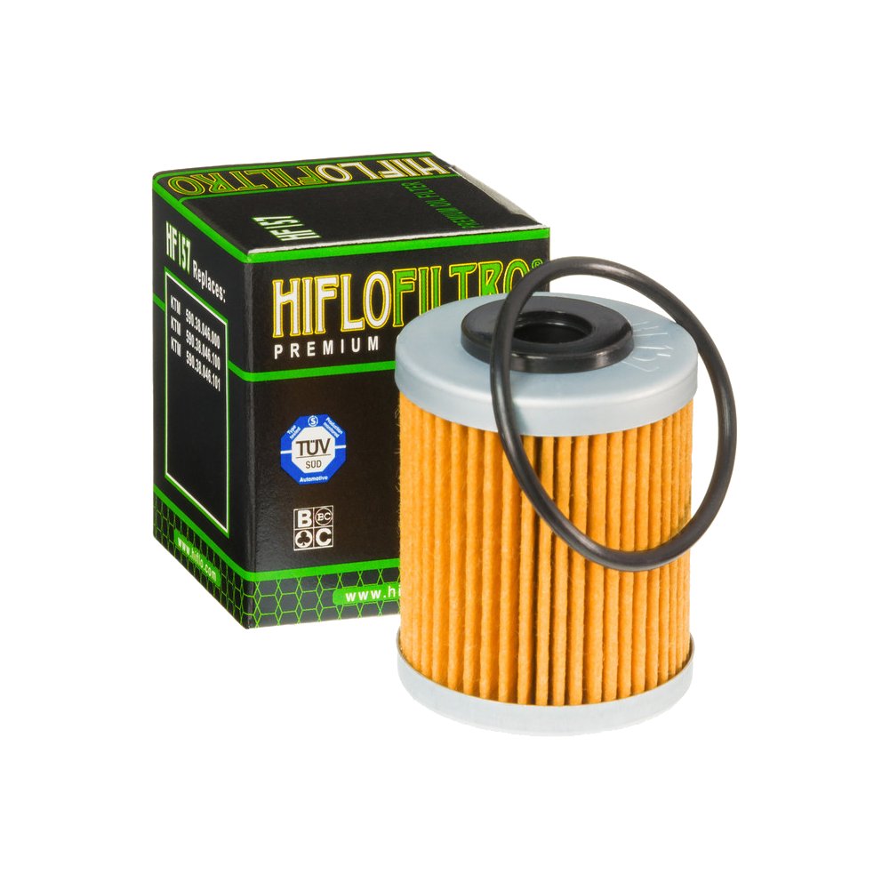 Hiflo Filtri olio Beta RR 250 2005-2009